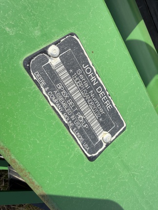 2022 John Deere BP15