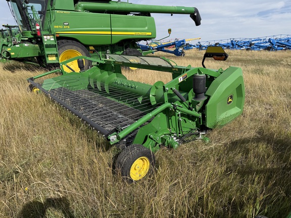 2022 John Deere BP15
