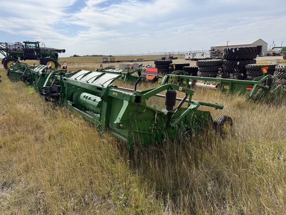 2022 John Deere BP15
