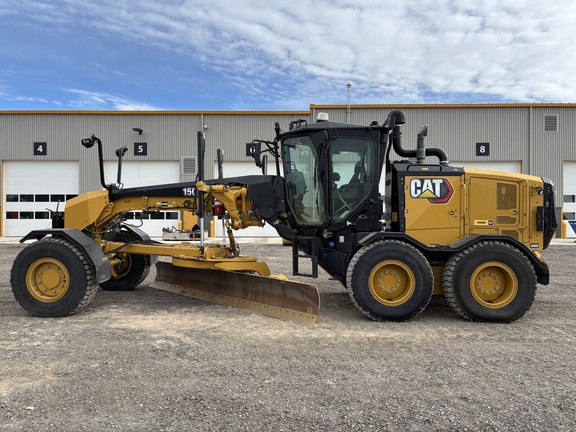 2021 Caterpillar 150 AWD