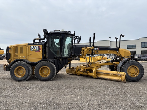2021 Caterpillar 150 AWD