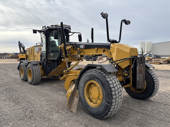 2021 Caterpillar 150 AWD