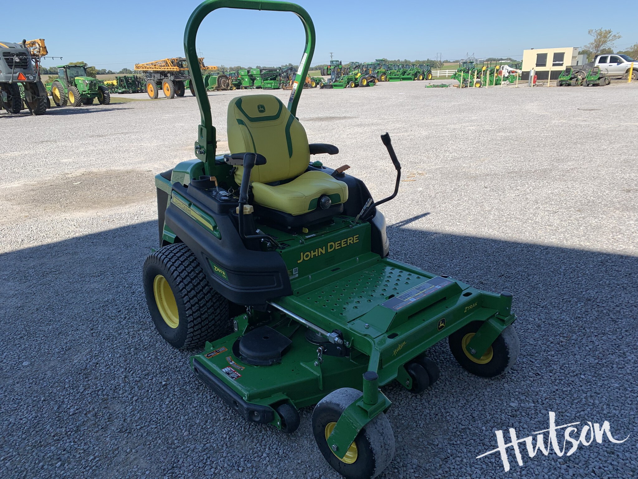 2023 John Deere Z997R