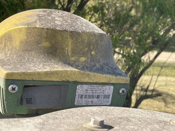 2022 John Deere X9 1000