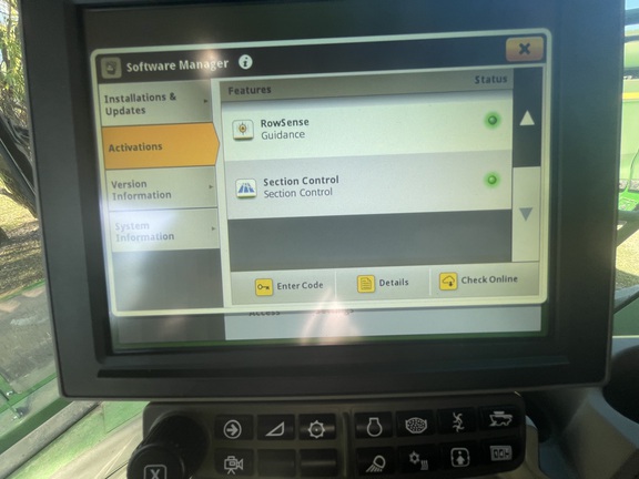 2022 John Deere X9 1000