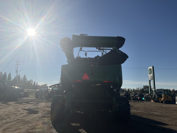 2022 John Deere X9 1000