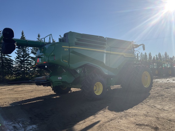 2022 John Deere X9 1000