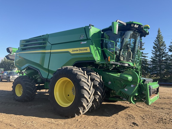 2022 John Deere X9 1000