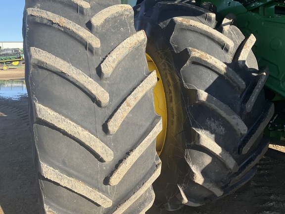 2022 John Deere X9 1000