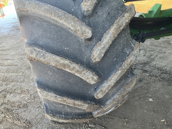 2022 John Deere X9 1000