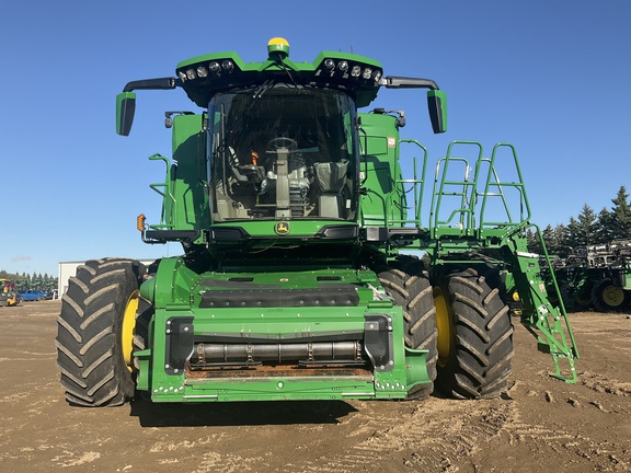 2022 John Deere X9 1000