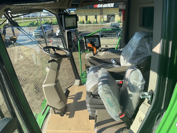2022 John Deere X9 1000