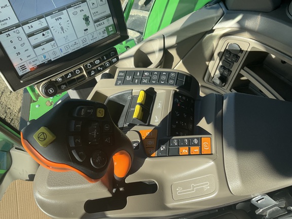 2022 John Deere X9 1000