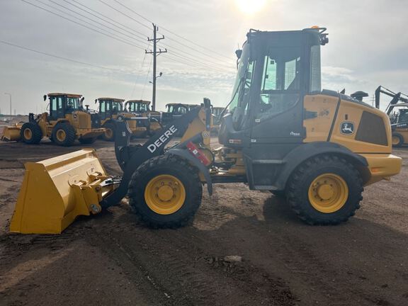 2024 John Deere 324P