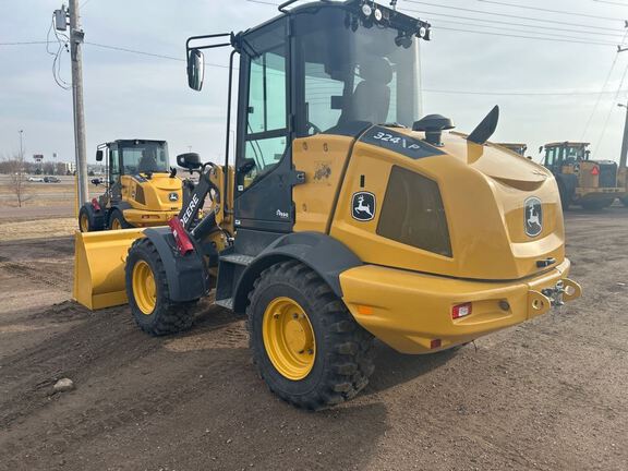 2024 John Deere 324P