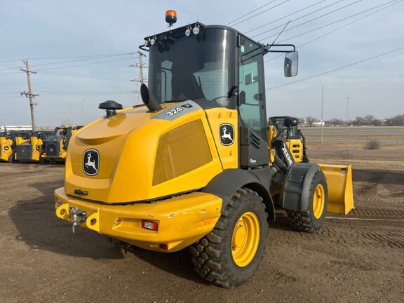 2024 John Deere 324P