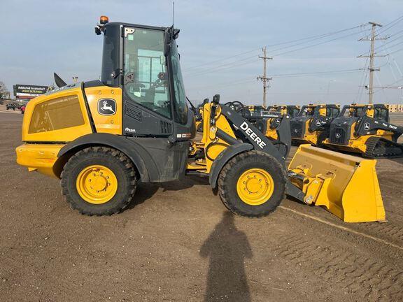 2024 John Deere 324P