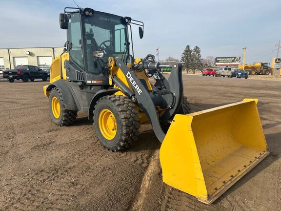 2024 John Deere 324P