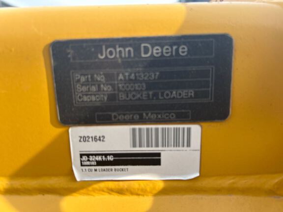 2024 John Deere 324P