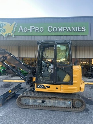 2025 John Deere 60 P-Tier