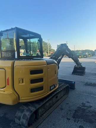2025 John Deere 60 P-Tier-3