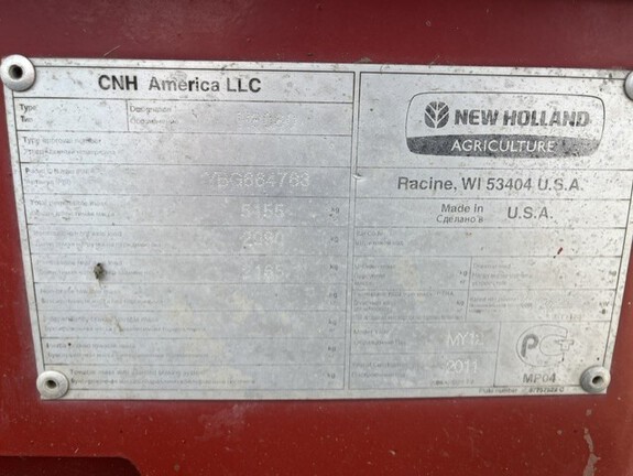 2012 New Holland H8060 (15th thumbnail)