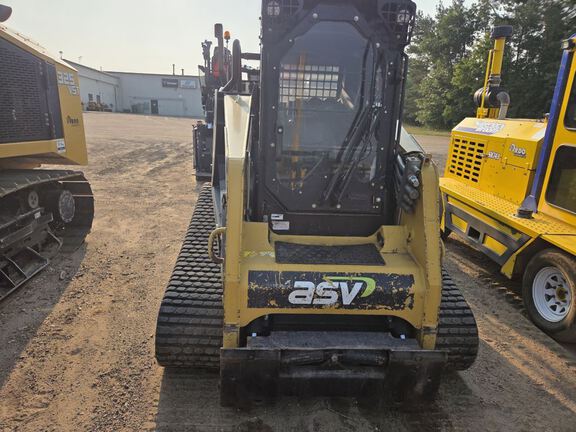 2018 ASV RT120F