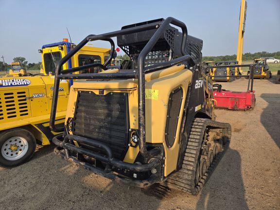 2018 ASV RT120F