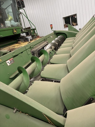 2012 John Deere 608C - Photo12