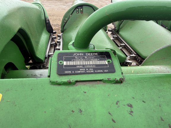 2012 John Deere 608C - Photo20