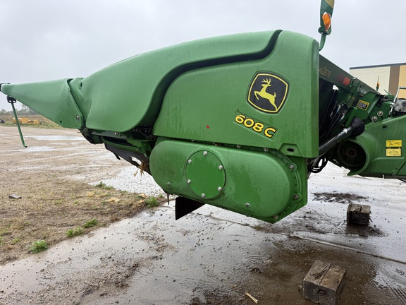 2012 John Deere 608C - Photo11
