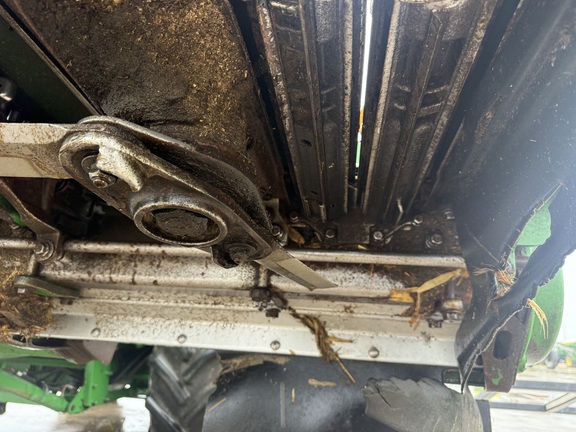 2012 John Deere 608C - Photo8