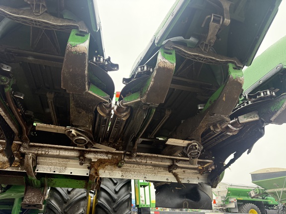 2012 John Deere 608C - Photo7