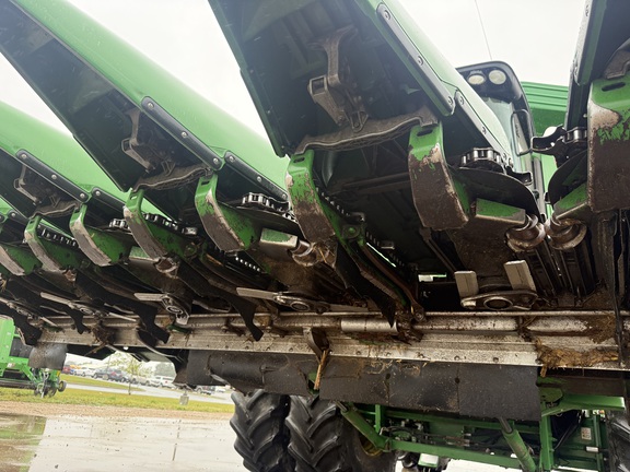 2012 John Deere 608C - Photo6