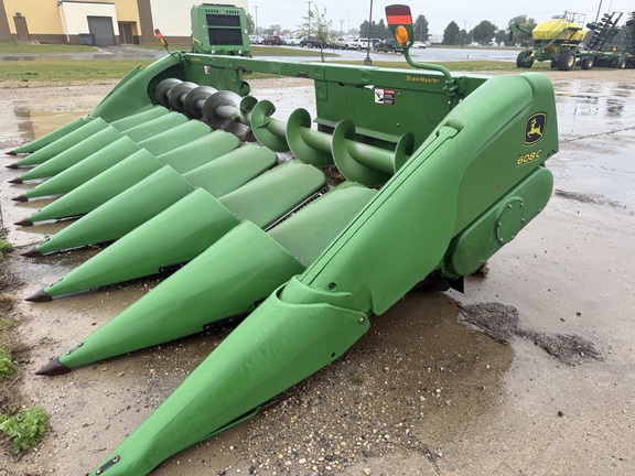 2012 John Deere 608C - Photo5