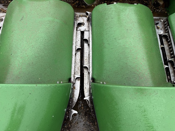 2012 John Deere 608C - Photo4