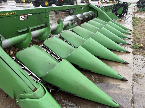  John Deere 608C
