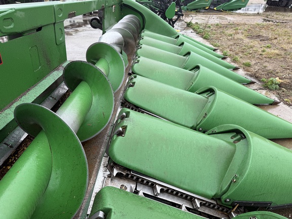 2012 John Deere 608C - Photo3