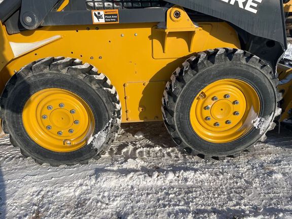 2024 John Deere 318G