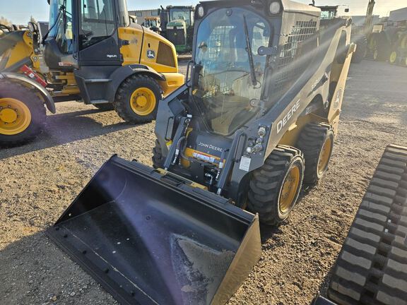 2024 John Deere 318G