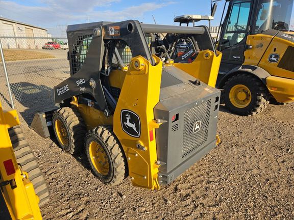 2024 John Deere 318G
