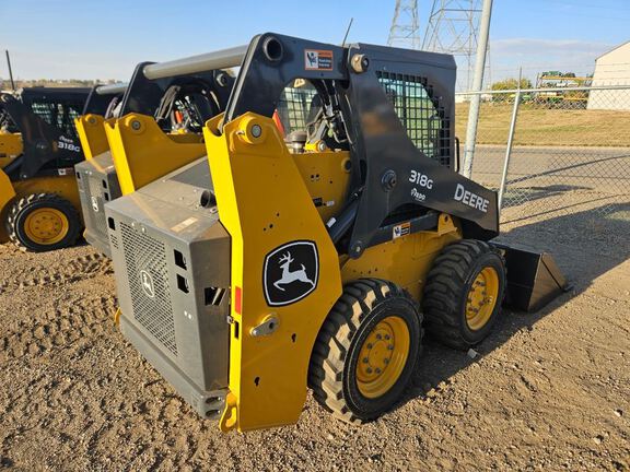 2024 John Deere 318G