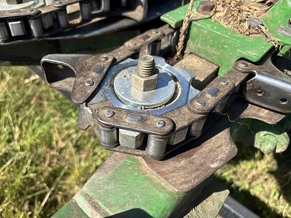 Used 2009 John Deere 608C Corn and Row Crop headers at Koenig Equipment in Anna, OH - Photo16