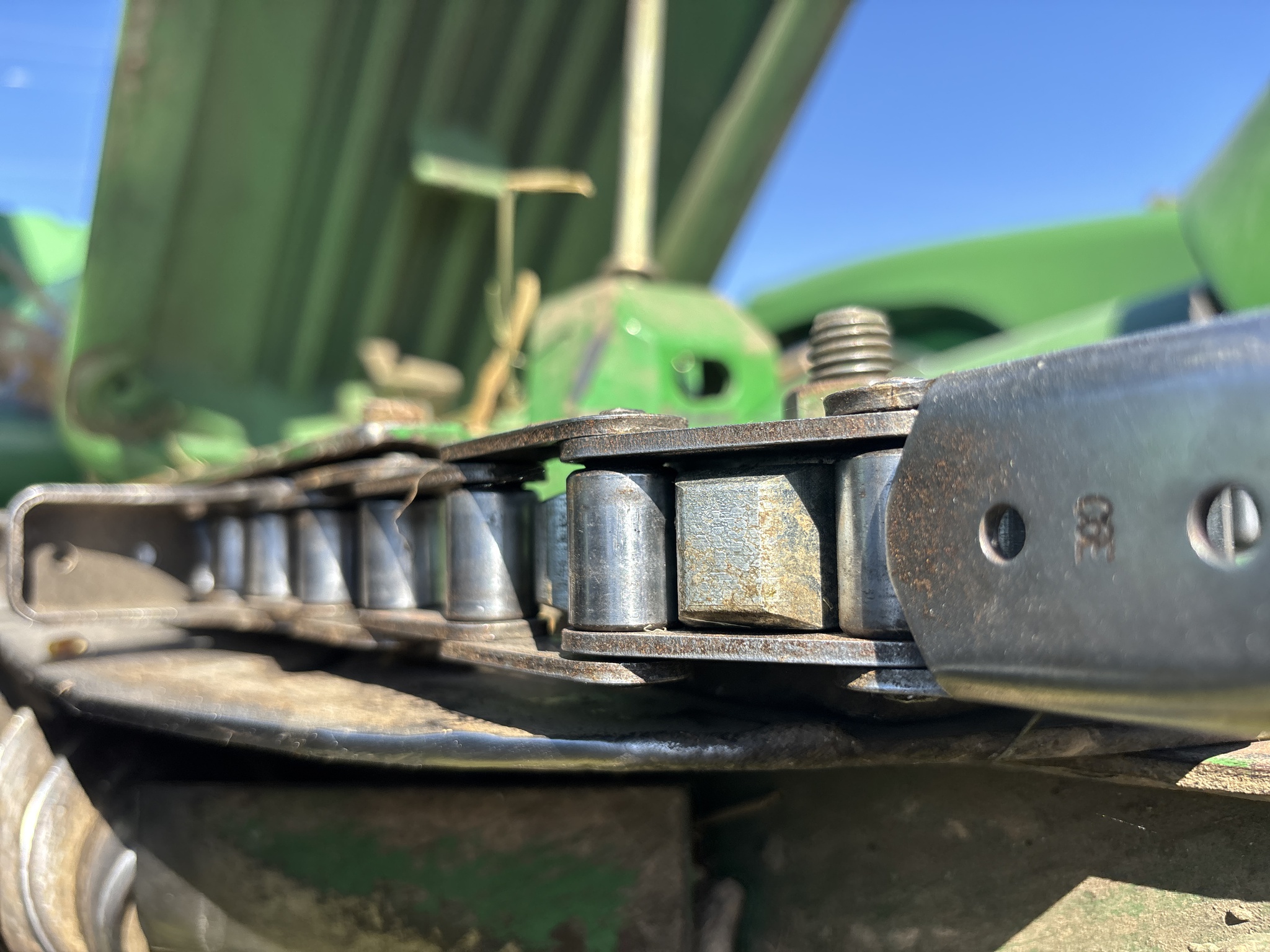 Used 2009 John Deere 608C Corn and Row Crop headers at Koenig Equipment in Anna, OH - PhotoXL23