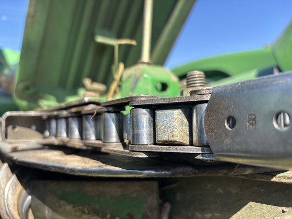 Used 2009 John Deere 608C Corn and Row Crop headers at Koenig Equipment in Anna, OH - Photo23