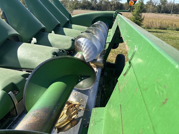 Used 2009 John Deere 608C Corn and Row Crop headers at Koenig Equipment in Anna, OH - Photo27