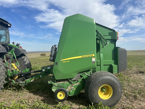 2020 John Deere 560M (2nd thumbnail)