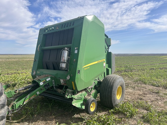 2020 John Deere 560M Used Equipment