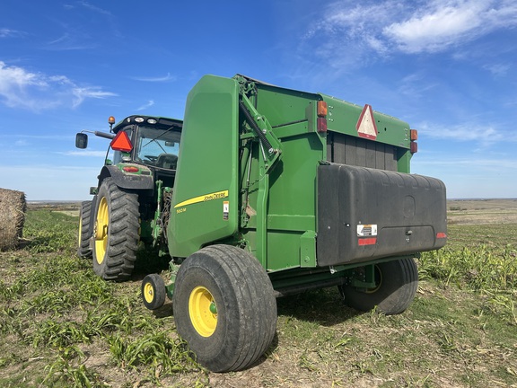 2020 John Deere 560M (3rd thumbnail)