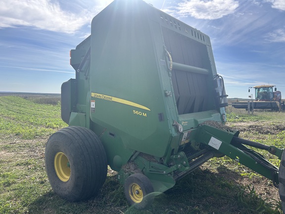 2020 John Deere 560M (7th thumbnail)